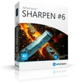 Produktbild: Ashampoo SHARPEN 6 10314