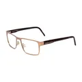 Produktbild: Porsche Design P8292 C Herren Brille Korrektionsbrille Brillenfassung Braun  54