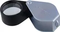Produktbild: ESCHENBACH OPTIK GMBH & CO. 11768 Einschlaglupe 8fach Vergr. Linsen-D.23mm ESCHENBACH Ms.-Gehäuse
