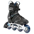 Produktbild: K2 Skates Herren Inline Skates F.I.T. 84 BOA, Grey - Blue, 30G0615.1.1.120