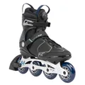 Produktbild: K2 Herren Inline Skates F.I.T. 84 BOA Grau/Blau Inliner Roller-Skates