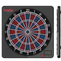 Produktbild: Karella Dartscheibe CB-Smart Set, elektronisch, für Softdarts, aus Kunststoff, mit 6 Dartpfeilen