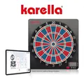 Produktbild: Smarte elektronische Dartscheibe Dartboard Karella CB-Smart Dartautomat