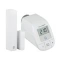 Produktbild: Homematic IP Set Smarte Heizung easy connect • Basic Thermostat • Fensterkontakt
