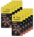 Produktbild: INTENSO Hörgeräte-Batterien-Set Energy Ultra A 312, 60er-Set, braun