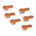 Produktbild: kQ 60 x Intenso Hörgerätebatterie Zink - Luft Typ 312 1.45V 10 x 6er Blister