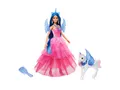 Produktbild: Barbie Saphire Puppe mit Einhorn