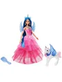 Produktbild: Barbie Touch of Magic Sapphire Alicorn Doll HRR16