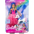 Produktbild: MATTEL Barbie Sapphire Unicorn Wings + Puppe HRR16 - Beige