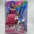 Produktbild: Barbie Saphire Doll Blister HRR16 2024 Mattel
