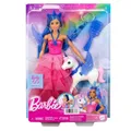 Produktbild: Barbie Saphire Doll | Blister | HRR16 | 2024 | Mattel | EAN 0194735183777