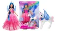 Produktbild: 194735183777 BRB SAPPHIRE LALKA SKRZYDLATY JEDNOROZEC HRR16 4 MATTEL