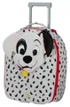 Produktbild: Samsonite Kinderkoffer HAPPY SAMMIES DISNEY Dalmatian Patch, 2 Rollen, Kindergepäck Kindertrolley Reisegepäck