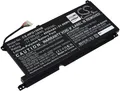 Produktbild: Akku kompatibel mit HP Typ PG03XL 11,55V 4500mAh/52Wh Li-Polymer Schwarz