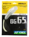Produktbild: Yonex Badmintonsaite BG65 (Allround+Haltbarkeit) natur 10m Set