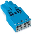 Produktbild: 100 Stk. WAGO GmbH & Co. KG Stecker 2-polig 770-1112 Steckverbinder Stecker