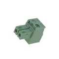 Produktbild: 2X 15EDGK-3.5-02P-14-00AH Klemmleiste abschaltbar 3,5mm Wege: 2 gerade Stecker w