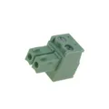 Produktbild: 2X 15EDGK-3.5-02P-14-00AH Klemmleiste abschaltbar 3,5mm Wege: 2 gerade Stecker w