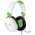 Produktbild: Turtle Beach EAR FORCE RECON 70X Over Ear Headset kabelgebunden Stereo Weiß, Grün, Schwarz Lautstärkeregelung, Mikrofon-Stummschaltung Gaming