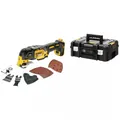 Produktbild: DeWalt Akku-Multi-Tool 18 V Basisversion, leistungsstark, Schwarz