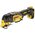Produktbild: DeWALT DCS356NT-XJ cassetta per attrezzi Nero, Giallo