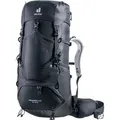 Produktbild: DEUTER Aircontact Lite 35 + 10 SL BLACK-GRAPHITE BLACK-GRAPHITE - - Schwarz/Grau