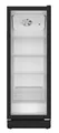 Produktbild: SCHOEPF GKS300SB Schwarz Getränkekühlschrank / 300 Liter / Für gewerbl. Gebrauch