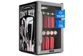 Produktbild: Klarstein Table Top Kühlschrank HEA13-CraftBeer-SS-E 10046064, 67 cm hoch, 43 cm breit, Bier Hausbar Getränkekühlschrank Hotel Mini Fridge