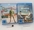Produktbild: Breaking Bad - Die komplette erste und zweite Staffel auf Blu-Ray Staffel 1 + 2
