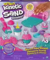 Produktbild: Kinetic Sand Einhorn Back Set kreatives Indoor-Sandspiel Rollenspiel Kinder Spaß