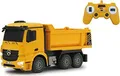 Produktbild: JAMARA Muldenkipper Mercedes Arocs - Muldenkipper - 1:26 - 6 Jahr(e) - 560 g
