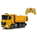 Produktbild: Jamara 405108 Muldenkipper Mercedes-Benz Arocs 1:26 2,4GHz Baustellenfahrzeuge