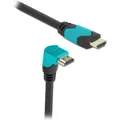 Produktbild: Delock High Speed HDMI-Kabel (1 m) (86991)