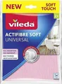 Produktbild: Vileda Allzwecktuch Actifibre Soft, 2er Set (rosa)