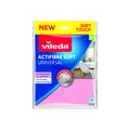 Produktbild: Vileda Actifibre Soft Allzwecktuch 2er Pack 27 x 32 cm