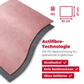 Produktbild: Mikrofasertücher 2er Set Vileda Actifibre Soft, saugstark, streifenfrei,