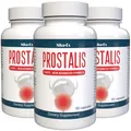 Produktbild: 3x Prostalis Forte 180 Kaps - Männer Vital-Komplex Maca & Zink - Spar-Vorrat