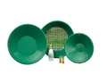 Produktbild: Garrett 786156004900 Gold Pan Kit 13275 Goldsucher-Set, Grün
