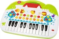 Produktbild: SIMBA Lernspielzeug ABC Tier-Keyboard, mit Licht und Sound
