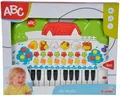 Produktbild: ABC-Dickie-Simba Spielzeug-Musikinstrument Kleinkindwelt Tier-Keyboard 104018188