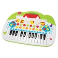 Produktbild: Simba Spielzeugklavier Keyboard mit Tiergeräuschen Musikspielzeug bunt 38cm