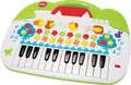 Produktbild: Simba 104018188 - ABC Tier-Keyboard, mit vielen Sounds und Einstellfunktionen