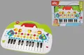 Produktbild: Simba ABC Tier KeyboardKinder Elektronisches Musikspielzeug Tiergeräusche200726