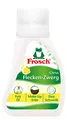 Produktbild: Frosch Citrus Fleck-Entferner, kraftvoller Fleckentferner mit Schwamm, 75 ml, 1er Pack (1 x 75 ml)