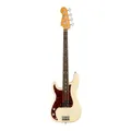 Produktbild: Fender American Professional II Precision Bass Lefthand RW Olympic White - Linkshänder E-Bass