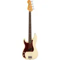 Produktbild: Fender American Professional II Precision Bass Lefthand RW Olympic White Linkshänder Bass