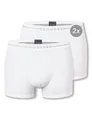 Produktbild: Schiesser Herren 2 Pack Shorts Unterwäsche Multipack - Cotton Flex