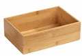 Produktbild: Wenko Terra Ablage Bambus, L