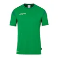 Produktbild: uhlsport Unisex Squad 27 Kurzarm Trikot, Grün/Lagune, 3XL EU