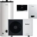 Produktbild: Vaillant Paket 4.0311 aroTHERM Split plus VWL 55/8.2 AS S2 mit VIH RW 200/2 B